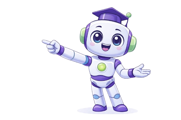 Робот-помощник приветствует вас